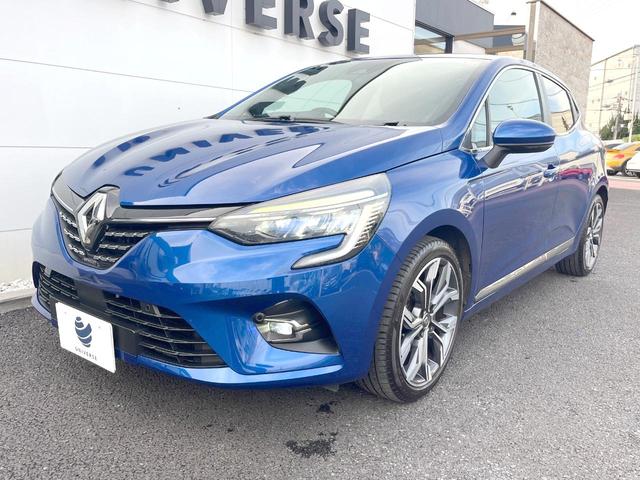 ルーテシア インテンス　１オーナー　ＡｐｐｌｅＣａｒＰｌａｙ　バックカメラ　ＢＯＳＥサウンド　アダプティブクルーズコントロール　ＬＥＤヘッドランプ　オートハイビーム　純正１７インチＡＷ　ハーフレザー　ＥＴＣ　禁煙車（41枚目）