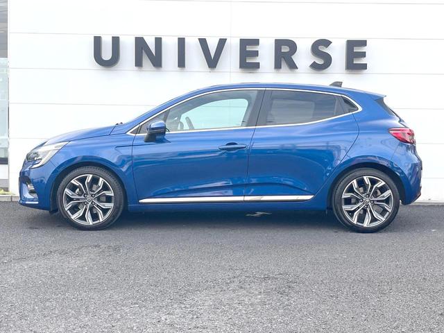 ルーテシア インテンス　１オーナー　ＡｐｐｌｅＣａｒＰｌａｙ　バックカメラ　ＢＯＳＥサウンド　アダプティブクルーズコントロール　ＬＥＤヘッドランプ　オートハイビーム　純正１７インチＡＷ　ハーフレザー　ＥＴＣ　禁煙車（43枚目）