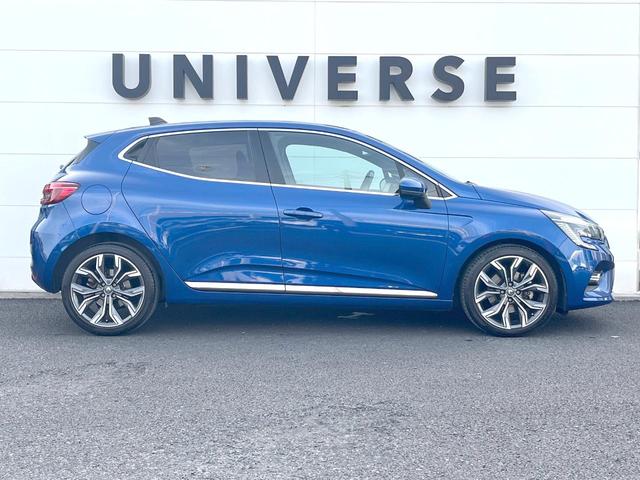 ルーテシア インテンス　１オーナー　ＡｐｐｌｅＣａｒＰｌａｙ　バックカメラ　ＢＯＳＥサウンド　アダプティブクルーズコントロール　ＬＥＤヘッドランプ　オートハイビーム　純正１７インチＡＷ　ハーフレザー　ＥＴＣ　禁煙車（44枚目）