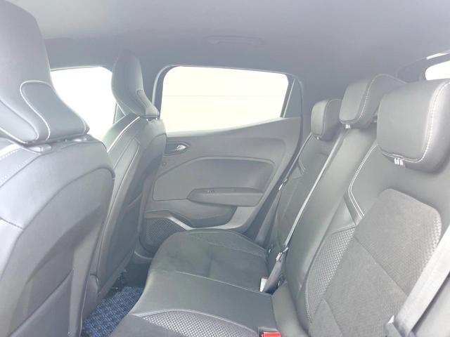 ルーテシア インテンス　１オーナー　ＡｐｐｌｅＣａｒＰｌａｙ　バックカメラ　ＢＯＳＥサウンド　アダプティブクルーズコントロール　ＬＥＤヘッドランプ　オートハイビーム　純正１７インチＡＷ　ハーフレザー　ＥＴＣ　禁煙車（50枚目）