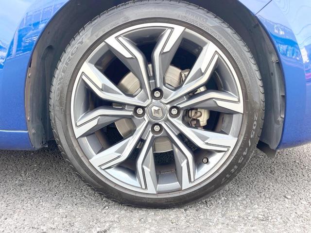 ルーテシア インテンス　１オーナー　ＡｐｐｌｅＣａｒＰｌａｙ　バックカメラ　ＢＯＳＥサウンド　アダプティブクルーズコントロール　ＬＥＤヘッドランプ　オートハイビーム　純正１７インチＡＷ　ハーフレザー　ＥＴＣ　禁煙車（58枚目）