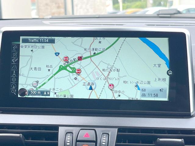 ２シリーズ ２１８ｄアクティブツアラー　ラグジュアリー　パーキングサポートＰＫＧ　コンフォートＰＫＧ　インテリジェントセーフティ　純正ナビ　リアカメラ　黒革　パワーシート　シートヒーター　パワーバックドア　ＬＥＤヘッド　純正１６インチＡＷ　ＥＴＣ　禁煙車（4枚目）