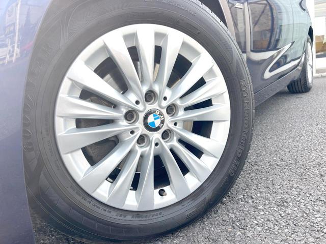 ２シリーズ ２１８ｄアクティブツアラー　ラグジュアリー　パーキングサポートＰＫＧ　コンフォートＰＫＧ　インテリジェントセーフティ　純正ナビ　リアカメラ　黒革　パワーシート　シートヒーター　パワーバックドア　ＬＥＤヘッド　純正１６インチＡＷ　ＥＴＣ　禁煙車（14枚目）