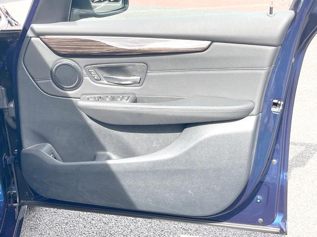 ２シリーズ ２１８ｄアクティブツアラー　ラグジュアリー　パーキングサポートＰＫＧ　コンフォートＰＫＧ　インテリジェントセーフティ　純正ナビ　リアカメラ　黒革　パワーシート　シートヒーター　パワーバックドア　ＬＥＤヘッド　純正１６インチＡＷ　ＥＴＣ　禁煙車（25枚目）