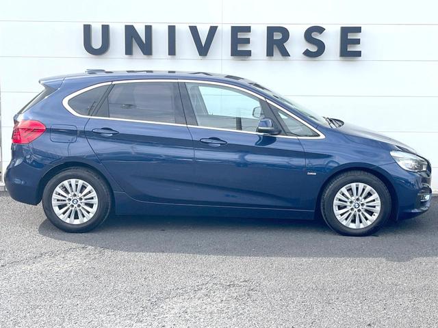 ２シリーズ ２１８ｄアクティブツアラー　ラグジュアリー　パーキングサポートＰＫＧ　コンフォートＰＫＧ　インテリジェントセーフティ　純正ナビ　リアカメラ　黒革　パワーシート　シートヒーター　パワーバックドア　ＬＥＤヘッド　純正１６インチＡＷ　ＥＴＣ　禁煙車（32枚目）