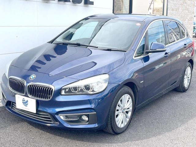 ２シリーズ ２１８ｄアクティブツアラー　ラグジュアリー　パーキングサポートＰＫＧ　コンフォートＰＫＧ　インテリジェントセーフティ　純正ナビ　リアカメラ　黒革　パワーシート　シートヒーター　パワーバックドア　ＬＥＤヘッド　純正１６インチＡＷ　ＥＴＣ　禁煙車（33枚目）