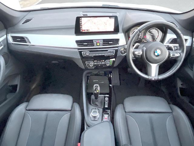 Ｘ１ ｘＤｒｉｖｅ　１８ｄ　Ｍスポーツエディションジョイ＋　ワンオーナー　コンフォートＰＫＧ　アドバンスドアクティブセーフティＰＫＧ　純正ナビ　リアビューカメラ　パワーシート　シートヒーター　パワーバックドア　ＬＥＤヘッド　純正１８インチＡＷ　ＥＴＣ　禁煙車（2枚目）