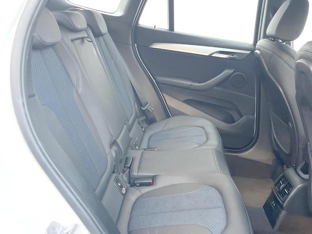 Ｘ１ ｘＤｒｉｖｅ　１８ｄ　Ｍスポーツエディションジョイ＋　ワンオーナー　コンフォートＰＫＧ　アドバンスドアクティブセーフティＰＫＧ　純正ナビ　リアビューカメラ　パワーシート　シートヒーター　パワーバックドア　ＬＥＤヘッド　純正１８インチＡＷ　ＥＴＣ　禁煙車（10枚目）