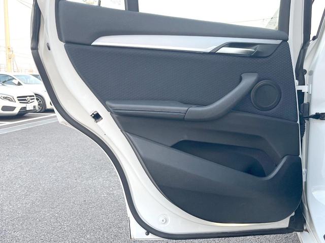 Ｘ１ ｘＤｒｉｖｅ　１８ｄ　Ｍスポーツエディションジョイ＋　ワンオーナー　コンフォートＰＫＧ　アドバンスドアクティブセーフティＰＫＧ　純正ナビ　リアビューカメラ　パワーシート　シートヒーター　パワーバックドア　ＬＥＤヘッド　純正１８インチＡＷ　ＥＴＣ　禁煙車（24枚目）