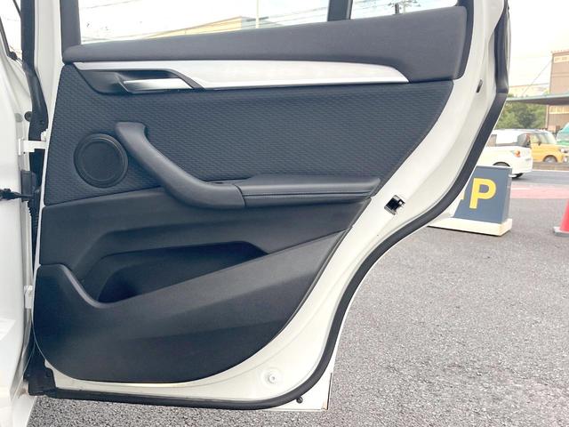 Ｘ１ ｘＤｒｉｖｅ　１８ｄ　Ｍスポーツエディションジョイ＋　ワンオーナー　コンフォートＰＫＧ　アドバンスドアクティブセーフティＰＫＧ　純正ナビ　リアビューカメラ　パワーシート　シートヒーター　パワーバックドア　ＬＥＤヘッド　純正１８インチＡＷ　ＥＴＣ　禁煙車（26枚目）