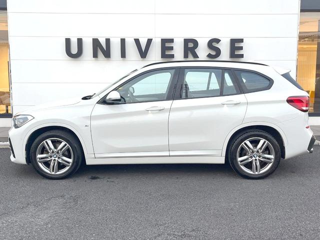 Ｘ１ ｘＤｒｉｖｅ　１８ｄ　Ｍスポーツエディションジョイ＋　ワンオーナー　コンフォートＰＫＧ　アドバンスドアクティブセーフティＰＫＧ　純正ナビ　リアビューカメラ　パワーシート　シートヒーター　パワーバックドア　ＬＥＤヘッド　純正１８インチＡＷ　ＥＴＣ　禁煙車（44枚目）