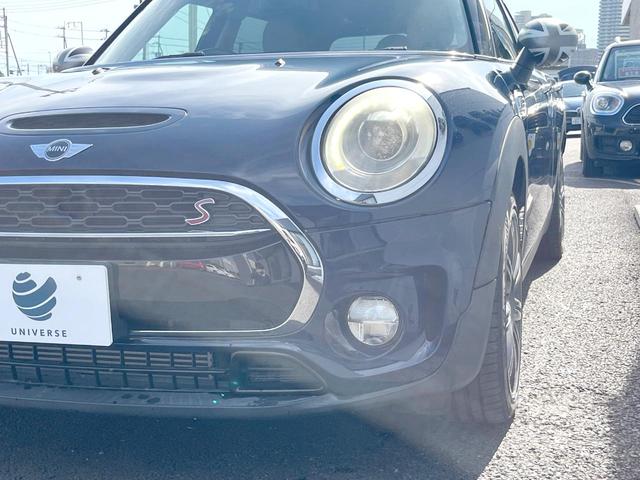 ＭＩＮＩ クーパーＳＤ　クラブマン　チリパッケージ　革シートセット　リアビューカメラ／パークディスタンスコントロール　純正ナビ　Ｂｌｕｅｔｏｏｔｈ　クルーズコントロール　白革　パワーシート　シートヒーター　ＬＥＤヘッド　ＥＴＣ　禁煙車（13枚目）