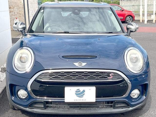 ＭＩＮＩ クーパーＳＤ　クラブマン　チリパッケージ　革シートセット　リアビューカメラ／パークディスタンスコントロール　純正ナビ　Ｂｌｕｅｔｏｏｔｈ　クルーズコントロール　白革　パワーシート　シートヒーター　ＬＥＤヘッド　ＥＴＣ　禁煙車（15枚目）