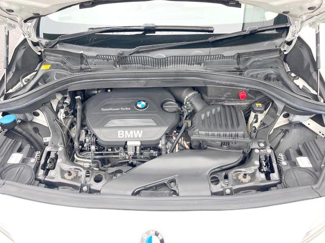 ２シリーズ ２１８ｄアクティブツアラー　ラグジュアリー　パーキングサポートＰＫＧ　ベージュ革シート　パワーシート　シートヒーター　インテリジェントセーフティ　純正ナビ　リアビューカメラ　ＬＥＤヘッドランプ　純正１６インチＡＷ　ルームミラー内蔵ＥＴＣ　禁煙車（18枚目）