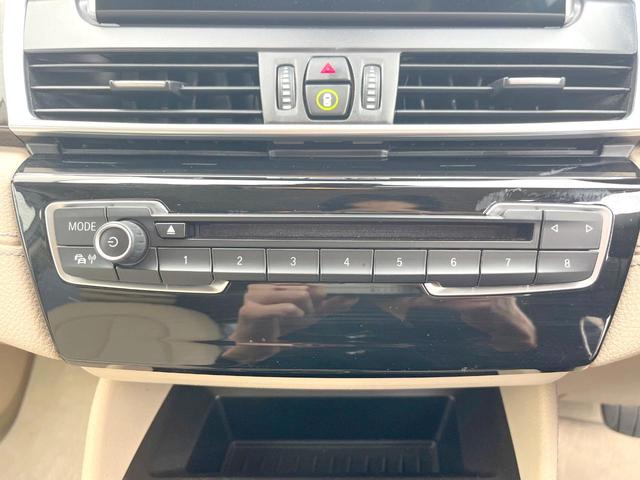 ２シリーズ ２１８ｄアクティブツアラー　ラグジュアリー　パーキングサポートＰＫＧ　ベージュ革シート　パワーシート　シートヒーター　インテリジェントセーフティ　純正ナビ　リアビューカメラ　ＬＥＤヘッドランプ　純正１６インチＡＷ　ルームミラー内蔵ＥＴＣ　禁煙車（35枚目）