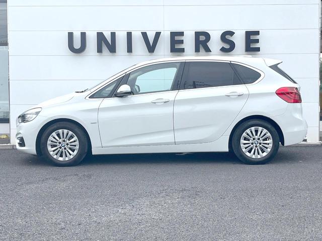 ２シリーズ ２１８ｄアクティブツアラー　ラグジュアリー　パーキングサポートＰＫＧ　ベージュ革シート　パワーシート　シートヒーター　インテリジェントセーフティ　純正ナビ　リアビューカメラ　ＬＥＤヘッドランプ　純正１６インチＡＷ　ルームミラー内蔵ＥＴＣ　禁煙車（43枚目）