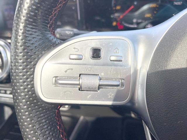 GLB GLB200d AMGライン アドバンスドPKG ナビゲーションPKG パノラミックスライディングルーフ 全周囲カメラ 純正ナビTV アダプティブクルコン 純正19インチAW LEDヘッドライト ハイビームアシスト ETC 禁煙車(31枚目)