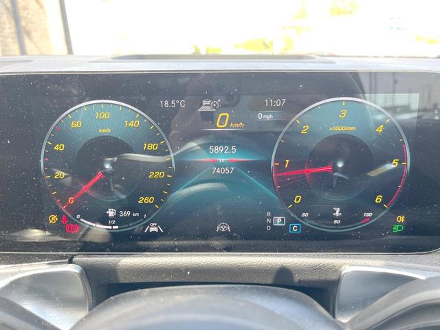 GLB GLB200d AMGライン アドバンスドPKG ナビゲーションPKG パノラミックスライディングルーフ 全周囲カメラ 純正ナビTV アダプティブクルコン 純正19インチAW LEDヘッドライト ハイビームアシスト ETC 禁煙車(32枚目)