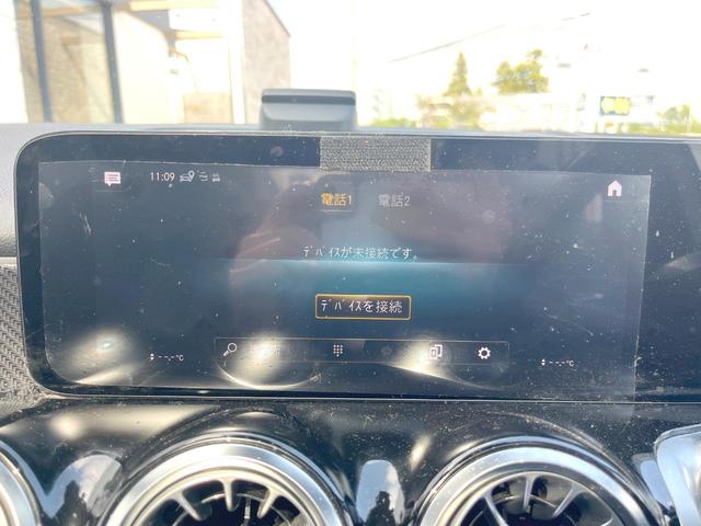 GLB GLB200d AMGライン アドバンスドPKG ナビゲーションPKG パノラミックスライディングルーフ 全周囲カメラ 純正ナビTV アダプティブクルコン 純正19インチAW LEDヘッドライト ハイビームアシスト ETC 禁煙車(38枚目)