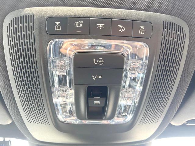 GLB GLB200d AMGライン アドバンスドPKG ナビゲーションPKG パノラミックスライディングルーフ 全周囲カメラ 純正ナビTV アダプティブクルコン 純正19インチAW LEDヘッドライト ハイビームアシスト ETC 禁煙車(39枚目)