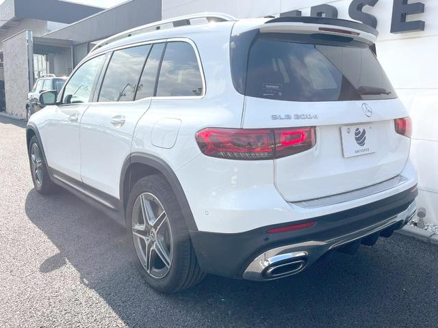 GLB GLB200d AMGライン アドバンスドPKG ナビゲーションPKG パノラミックスライディングルーフ 全周囲カメラ 純正ナビTV アダプティブクルコン 純正19インチAW LEDヘッドライト ハイビームアシスト ETC 禁煙車(46枚目)