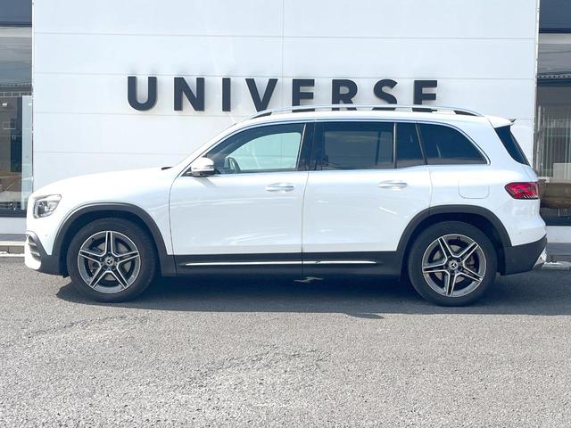 GLB GLB200d AMGライン アドバンスドPKG ナビゲーションPKG パノラミックスライディングルーフ 全周囲カメラ 純正ナビTV アダプティブクルコン 純正19インチAW LEDヘッドライト ハイビームアシスト ETC 禁煙車(47枚目)