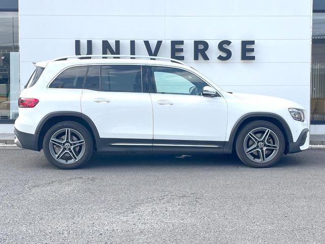 GLB GLB200d AMGライン アドバンスドPKG ナビゲーションPKG パノラミックスライディングルーフ 全周囲カメラ 純正ナビTV アダプティブクルコン 純正19インチAW LEDヘッドライト ハイビームアシスト ETC 禁煙車(48枚目)