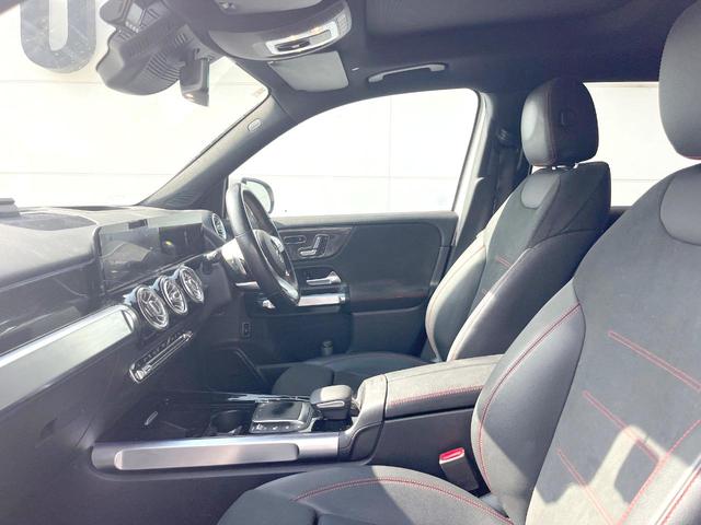 GLB GLB200d AMGライン アドバンスドPKG ナビゲーションPKG パノラミックスライディングルーフ 全周囲カメラ 純正ナビTV アダプティブクルコン 純正19インチAW LEDヘッドライト ハイビームアシスト ETC 禁煙車(53枚目)