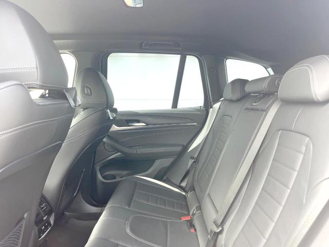 X3 xDrive 20d Mスポーツ 1オーナー 黒革シート 純正ナビTV 360度カメラ アクティブクルコン パワーシート シートヒーター アダプティブLEDヘッド 純正19インチAW HUD コンフォートアクセス ETC 禁煙車(10枚目)