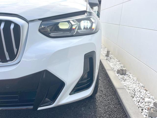 X3 xDrive 20d Mスポーツ 1オーナー 黒革シート 純正ナビTV 360度カメラ アクティブクルコン パワーシート シートヒーター アダプティブLEDヘッド 純正19インチAW HUD コンフォートアクセス ETC 禁煙車(13枚目)