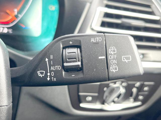 X3 xDrive 20d Mスポーツ 1オーナー 黒革シート 純正ナビTV 360度カメラ アクティブクルコン パワーシート シートヒーター アダプティブLEDヘッド 純正19インチAW HUD コンフォートアクセス ETC 禁煙車(31枚目)