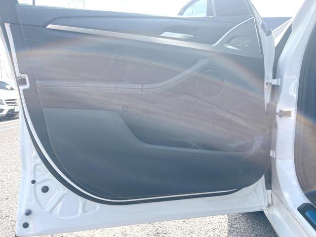 X3 xDrive 20d Mスポーツ 1オーナー 黒革シート 純正ナビTV 360度カメラ アクティブクルコン パワーシート シートヒーター アダプティブLEDヘッド 純正19インチAW HUD コンフォートアクセス ETC 禁煙車(46枚目)