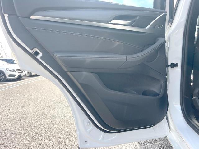 X3 xDrive 20d Mスポーツ 1オーナー 黒革シート 純正ナビTV 360度カメラ アクティブクルコン パワーシート シートヒーター アダプティブLEDヘッド 純正19インチAW HUD コンフォートアクセス ETC 禁煙車(48枚目)