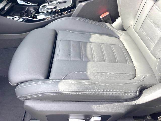 X3 xDrive 20d Mスポーツ 1オーナー 黒革シート 純正ナビTV 360度カメラ アクティブクルコン パワーシート シートヒーター アダプティブLEDヘッド 純正19インチAW HUD コンフォートアクセス ETC 禁煙車(50枚目)