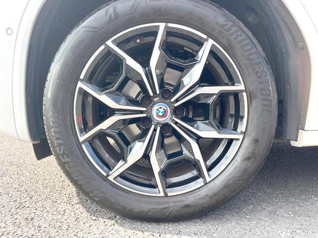 X3 xDrive 20d Mスポーツ 1オーナー 黒革シート 純正ナビTV 360度カメラ アクティブクルコン パワーシート シートヒーター アダプティブLEDヘッド 純正19インチAW HUD コンフォートアクセス ETC 禁煙車(53枚目)