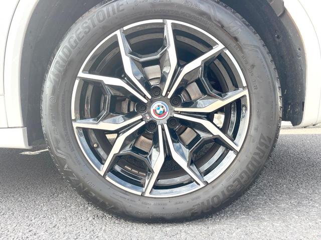 X3 xDrive 20d Mスポーツ 1オーナー 黒革シート 純正ナビTV 360度カメラ アクティブクルコン パワーシート シートヒーター アダプティブLEDヘッド 純正19インチAW HUD コンフォートアクセス ETC 禁煙車(55枚目)