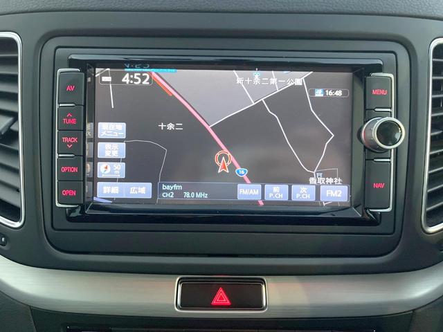 シャラン TSI コンフォートラインテックエディション 150台限定車 純正ナビTV バックカメラ アダプティブクルコン パワースライドドア シートヒーター パワーバックドア 純正17インチAW HIDヘッドランプ ヘッドランプウォッシャー ETC 禁煙車(4枚目)