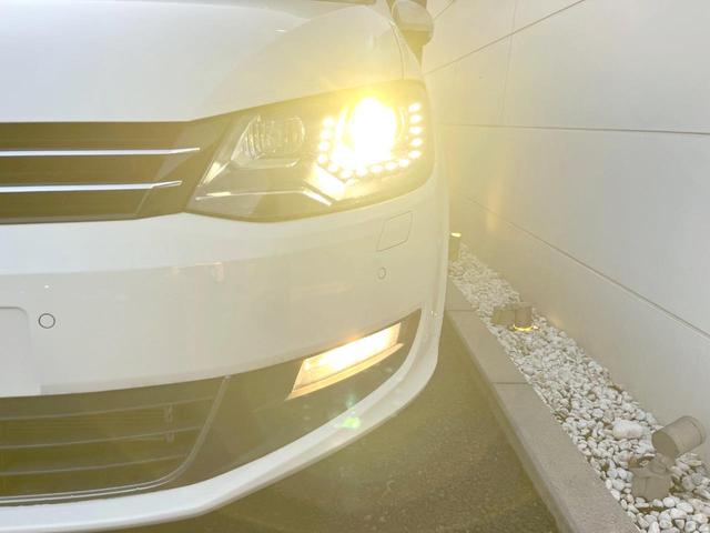 シャラン TSI コンフォートラインテックエディション 150台限定車 純正ナビTV バックカメラ アダプティブクルコン パワースライドドア シートヒーター パワーバックドア 純正17インチAW HIDヘッドランプ ヘッドランプウォッシャー ETC 禁煙車(14枚目)