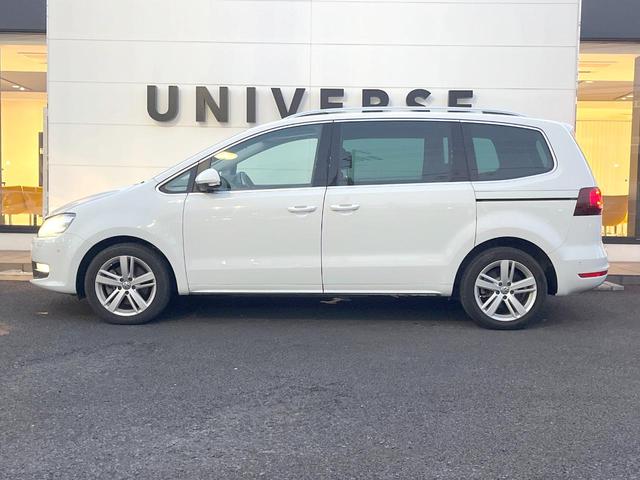 シャラン TSI コンフォートラインテックエディション 150台限定車 純正ナビTV バックカメラ アダプティブクルコン パワースライドドア シートヒーター パワーバックドア 純正17インチAW HIDヘッドランプ ヘッドランプウォッシャー ETC 禁煙車(26枚目)