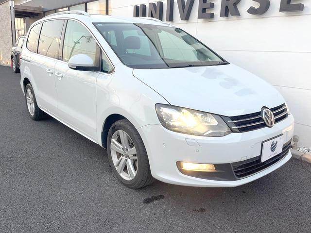 シャラン TSI コンフォートラインテックエディション 150台限定車 純正ナビTV バックカメラ アダプティブクルコン パワースライドドア シートヒーター パワーバックドア 純正17インチAW HIDヘッドランプ ヘッドランプウォッシャー ETC 禁煙車(27枚目)