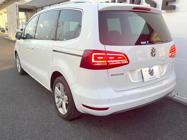 シャラン TSI コンフォートラインテックエディション 150台限定車 純正ナビTV バックカメラ アダプティブクルコン パワースライドドア シートヒーター パワーバックドア 純正17インチAW HIDヘッドランプ ヘッドランプウォッシャー ETC 禁煙車(28枚目)