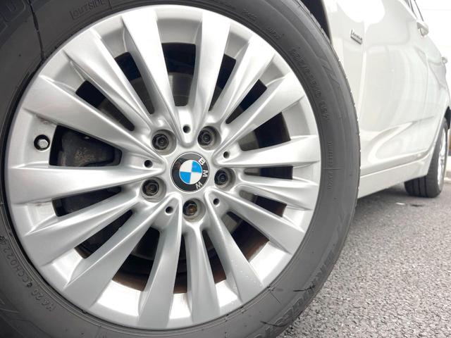 ２シリーズ ２１８ｄアクティブツアラー　ラグジュアリー　パーキングサポートＰＫＧ　コンフォートＰＫＧ　黒革シート　パワーシート　シートヒーター　パワーバックドア　純正ナビ　リアビューカメラ　ＬＥＤヘッド　純正１６インチＡＷ　ルームミラー内蔵ＥＴＣ　禁煙車（14枚目）