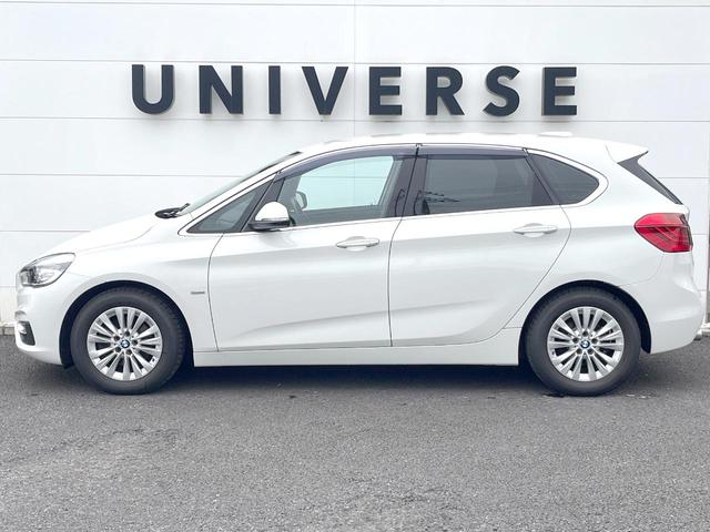 ２シリーズ ２１８ｄアクティブツアラー　ラグジュアリー　パーキングサポートＰＫＧ　コンフォートＰＫＧ　黒革シート　パワーシート　シートヒーター　パワーバックドア　純正ナビ　リアビューカメラ　ＬＥＤヘッド　純正１６インチＡＷ　ルームミラー内蔵ＥＴＣ　禁煙車（46枚目）