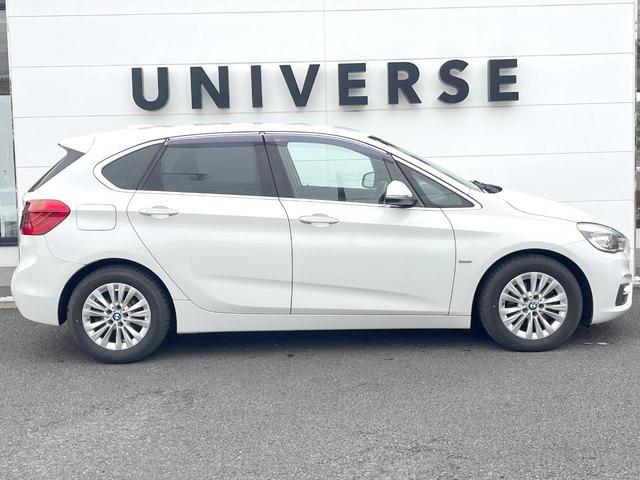 ２シリーズ ２１８ｄアクティブツアラー　ラグジュアリー　パーキングサポートＰＫＧ　コンフォートＰＫＧ　黒革シート　パワーシート　シートヒーター　パワーバックドア　純正ナビ　リアビューカメラ　ＬＥＤヘッド　純正１６インチＡＷ　ルームミラー内蔵ＥＴＣ　禁煙車（47枚目）