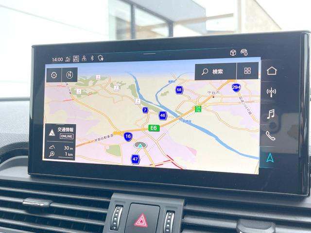 ＳＱ５スポーツバック ベースグレード　レザーＰＫＧ　コンフォートＰＫＧ　パノラマサンルーフ　地デジＴＶ　レッドブレーキキャリパー　黒革シート　全席シートヒーター　ステアリングヒーター　ＢａｎｇＯｌｆｓｅｎサウンド　マトリクスＬＥＤヘッド（6枚目）