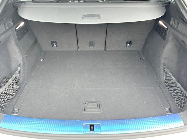 ＳＱ５スポーツバック ベースグレード　レザーＰＫＧ　コンフォートＰＫＧ　パノラマサンルーフ　地デジＴＶ　レッドブレーキキャリパー　黒革シート　全席シートヒーター　ステアリングヒーター　ＢａｎｇＯｌｆｓｅｎサウンド　マトリクスＬＥＤヘッド（11枚目）