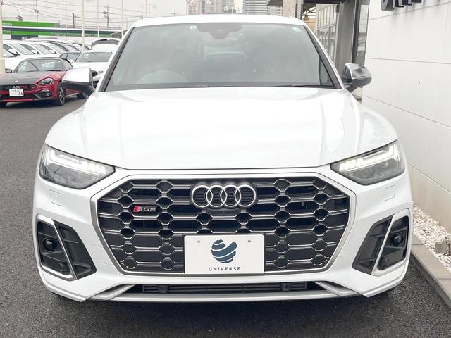ＳＱ５スポーツバック ベースグレード　レザーＰＫＧ　コンフォートＰＫＧ　パノラマサンルーフ　地デジＴＶ　レッドブレーキキャリパー　黒革シート　全席シートヒーター　ステアリングヒーター　ＢａｎｇＯｌｆｓｅｎサウンド　マトリクスＬＥＤヘッド（15枚目）