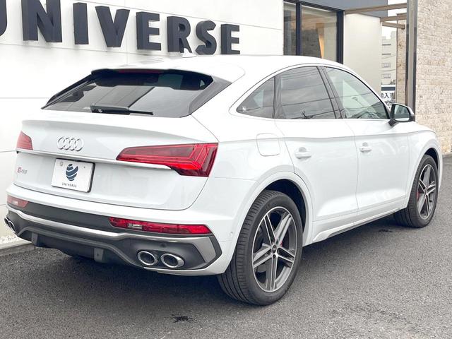 ＳＱ５スポーツバック ベースグレード　レザーＰＫＧ　コンフォートＰＫＧ　パノラマサンルーフ　地デジＴＶ　レッドブレーキキャリパー　黒革シート　全席シートヒーター　ステアリングヒーター　ＢａｎｇＯｌｆｓｅｎサウンド　マトリクスＬＥＤヘッド（18枚目）