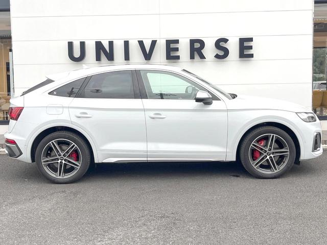 ＳＱ５スポーツバック ベースグレード　レザーＰＫＧ　コンフォートＰＫＧ　パノラマサンルーフ　地デジＴＶ　レッドブレーキキャリパー　黒革シート　全席シートヒーター　ステアリングヒーター　ＢａｎｇＯｌｆｓｅｎサウンド　マトリクスＬＥＤヘッド（24枚目）