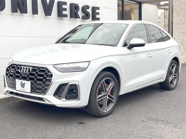 ＳＱ５スポーツバック ベースグレード　レザーＰＫＧ　コンフォートＰＫＧ　パノラマサンルーフ　地デジＴＶ　レッドブレーキキャリパー　黒革シート　全席シートヒーター　ステアリングヒーター　ＢａｎｇＯｌｆｓｅｎサウンド　マトリクスＬＥＤヘッド（25枚目）